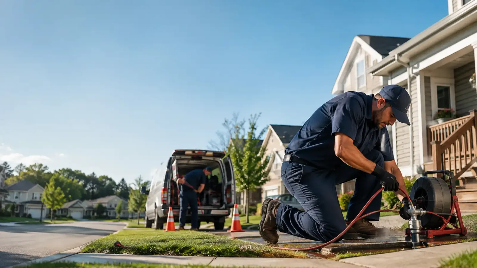 Emergency Plumbing in Boston, NY